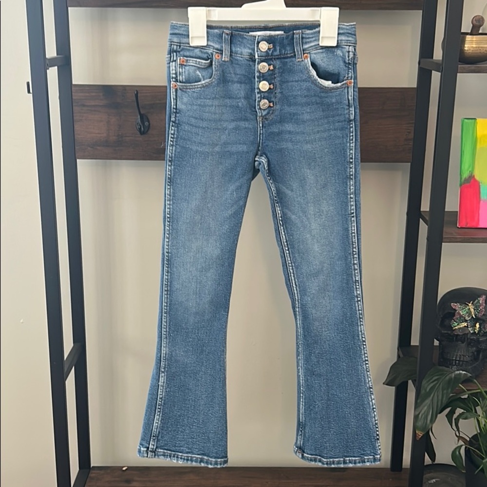 Zara size 10 jeans
